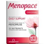 Vitabiotics - Menopace Menopause - 30 capsules