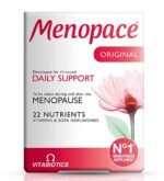 Vitabiotics - Menopace Menopause - 30 capsules