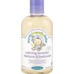 Lansinoh EFB Shampoing et Gel Lavant Lavande -  250 ml