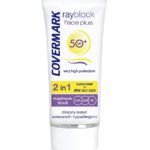 Covermark rayblock face plus Visible normal spf50+ 50ml