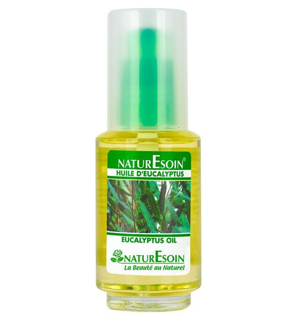 6111246204115-1.jpg NaturEsoin Huile d'Eucalyptus - 50 ml – Image 1