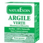 NaturEsoin Argile Verte - 100 G
