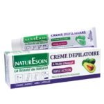 NaturEsoin Crème Dépilatoire à l'Huile d'Avocat - 50 ml
