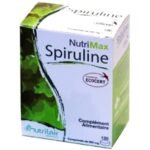 Nutrimax Spiruline Bio - 120 Comprimés