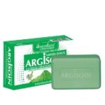 NaturEsoin Argisoin Savon à l'Argile Verte- 125 G