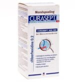 Curaprox - Curasept ADS 212 - Bain de bouche 0,20% CHX - 200 ml – Image 2