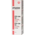 Eptaderm Epta Sun 50+ Fluide Invisible - 40 ml