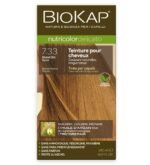 Biokap - Nutricolor Delicato 7.33 Blond Blé Doré