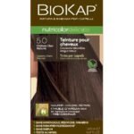 Biokap - Nutricolor Delicato 5.0 Châtain clair naturel