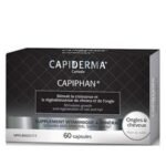Capiderma Capiphan ongles & cheveux 60capsules