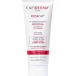 Capiderma - Rosacap gel derme-nettoyant démaquillant anti-rougeurs - 200 ml
