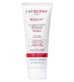 Capiderma - Rosacap gel derme-nettoyant démaquillant anti-rougeurs - 200 ml