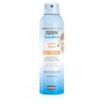ISDIN Fotoprotector lotion spray pediatrics spf50 250ml