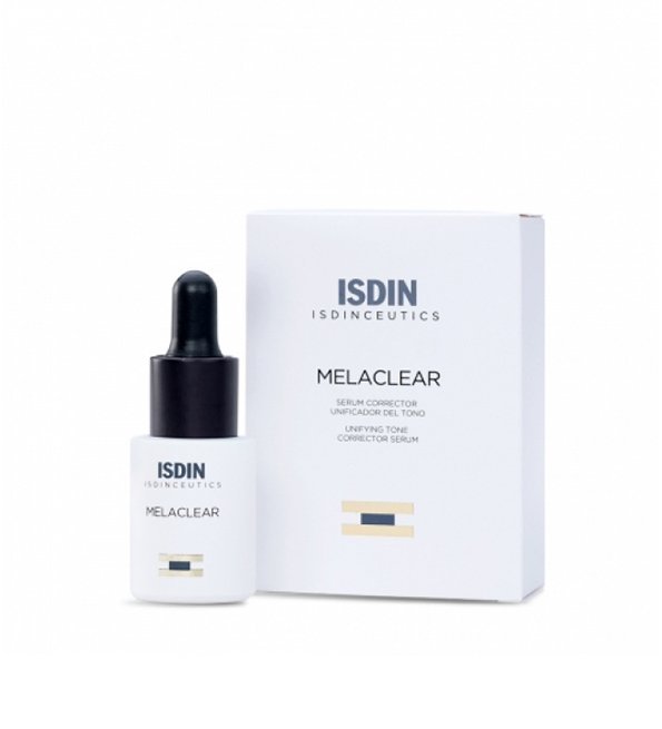 8429420154728-4.jpg Isdin Melaclear serum correcteur anti-taches 15ml – Image 1