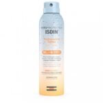 ISDIN Fotoprotector spray transparent adulte spf50 250ml