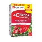 Forté Pharma Acérola Vitamine C - 60 Comprimés