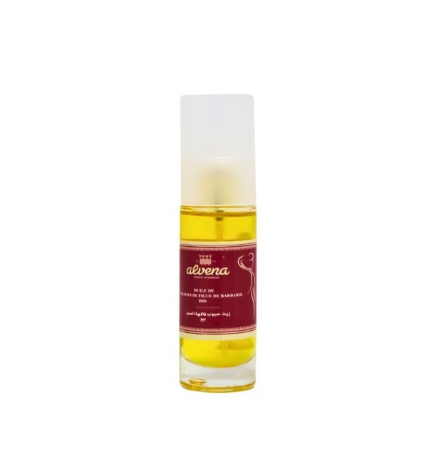 ALVENA-HUILE-DE-FIGUE-DE-BARBARIE-30ML-1.jpg ALVENA HUILE DE FIGUE DE BARBARIE 30ML – Image 1