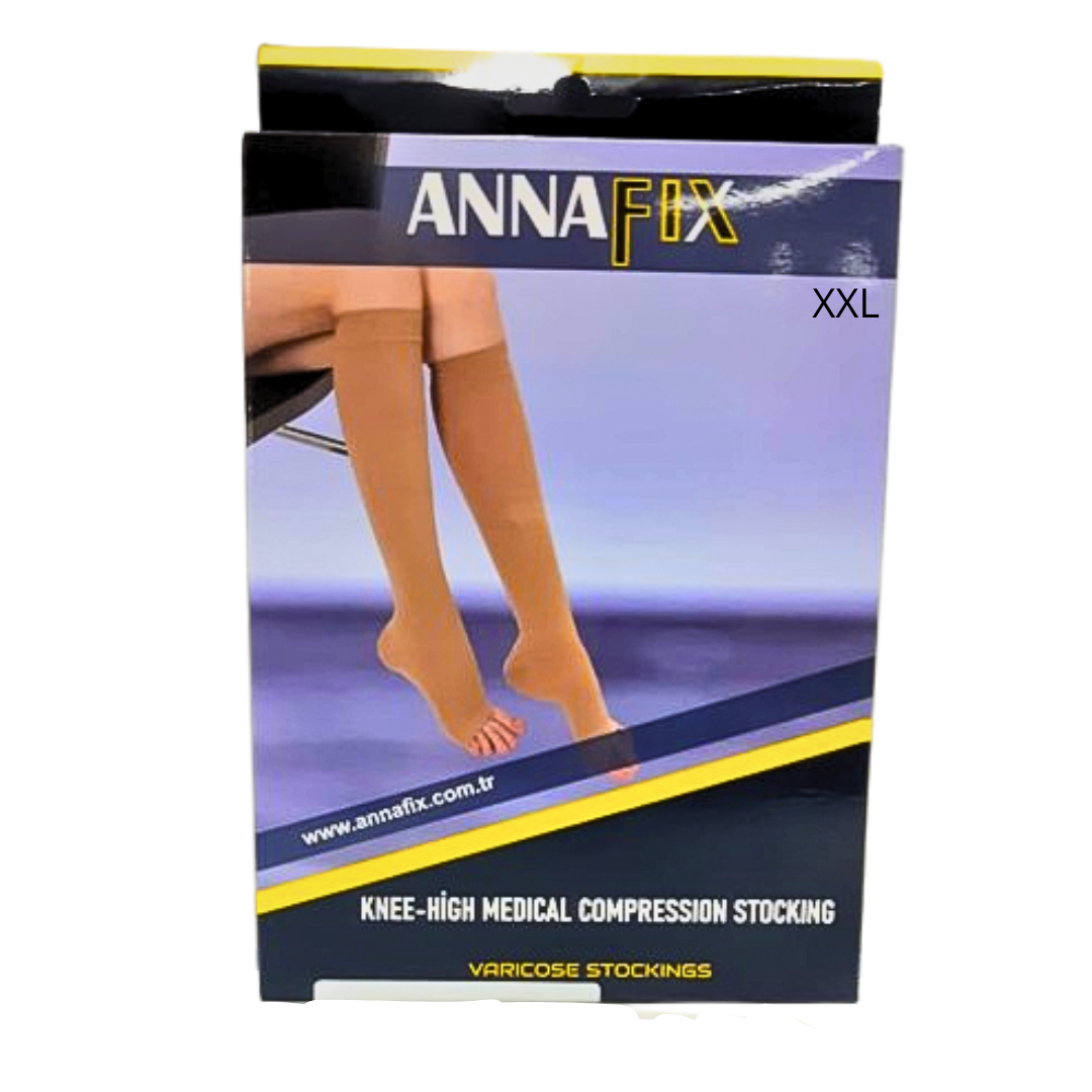 ANNAFIX-Bas-Chaussettes-Class-2-open-Taille-XXL-REF-237-1.png ANNAFIX Bas Chaussettes Class 2 Open Taille XXL REF-237 – Image 1