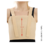 ANNAFIX Ceinture Thoracique Taille 1 S-M REF-105