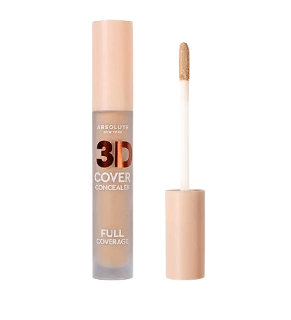 Absolute-3D-Cover-Concealer-Neutral-Biege-5.5ml-1-1.png Absolute New York 3D Cover Concealer Neutral Biege 5.5ml – Image 1
