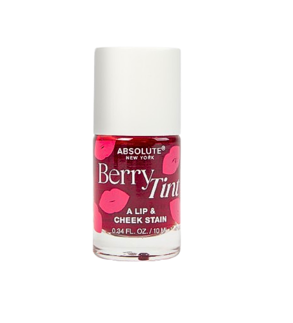 Absolute-Berry-Tint-Lip-Cheek-Stain-10ml-1-1.png Absolute New York Berry Tint Lip & Cheek Stain 10ml – Image 1