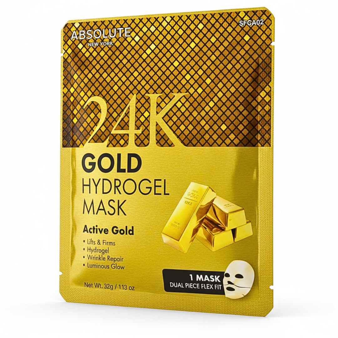 Absolute-Gold-Hydrogel-Mask-1.png Absolute New York Gold Hydrogel Mask – Image 1