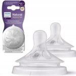 Avent Tetine Natural Teat +1m Scy963/02