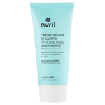 Avril Creme Visage & Corps Au Beurre De Karite Bio 200ml