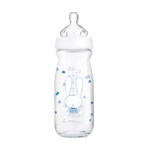 Bebe Confort Biberon Emotion En Verre 0-12m  270ml