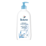 Biolane Gel Lavant Corps et Cheveux 200ml
