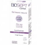 BIOSEPT 7.5 GEL NETTOYANT TRAITANT EXTRA-DOUX À L'ALOE VERA 200 ML
