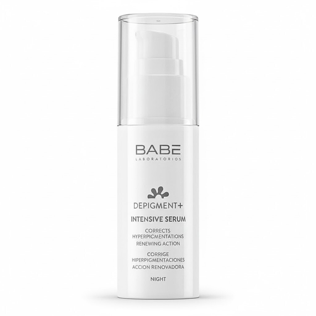 Babe-Depigment-Intensive-Serum-30ml-1.png Babe Depigment Intensive Serum 30ml – Image 1