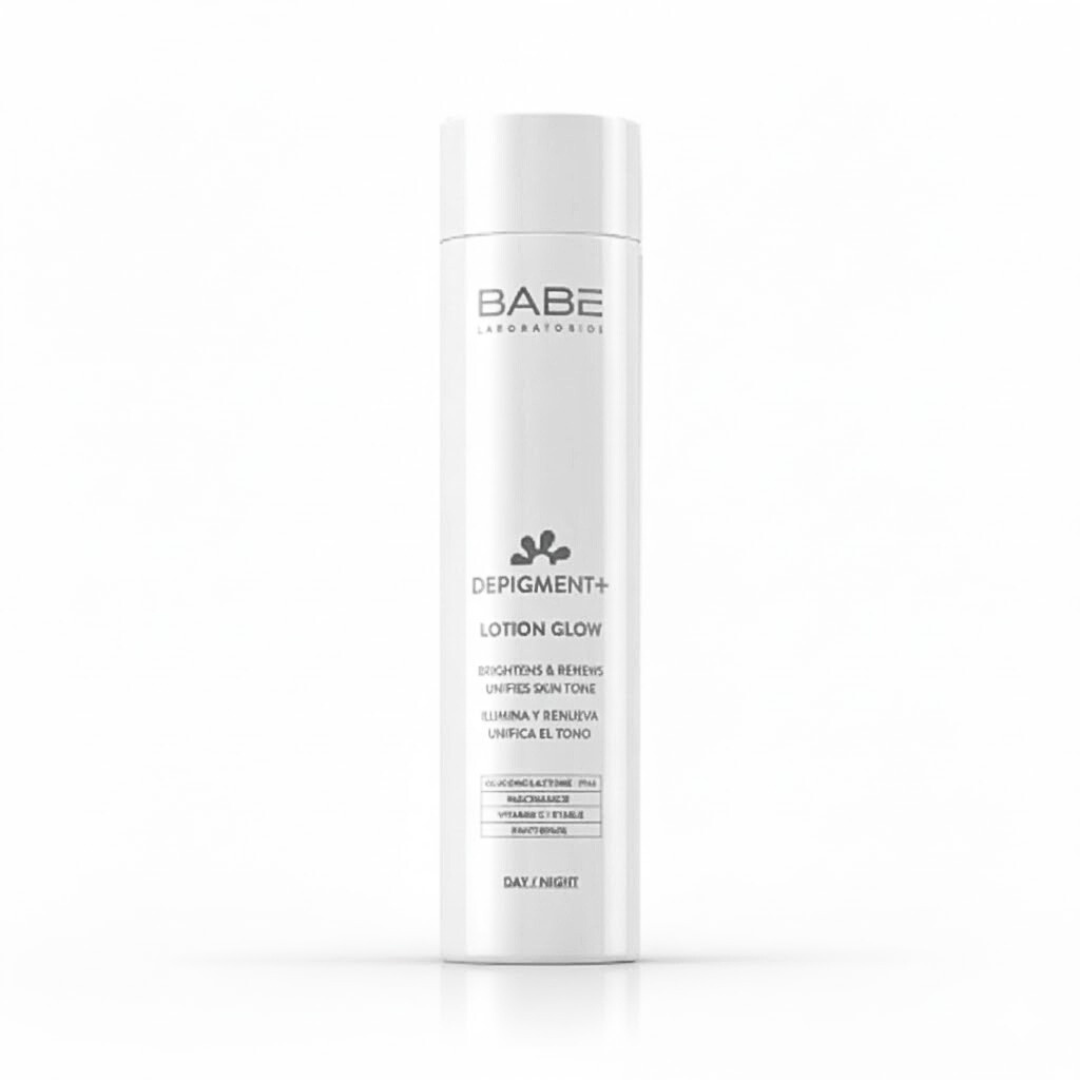 Babe-Depigment-Lotion-Glow-Acelerator-150ml-1.png Babe Depigment Lotion Glow Acelerator 150ml – Image 1
