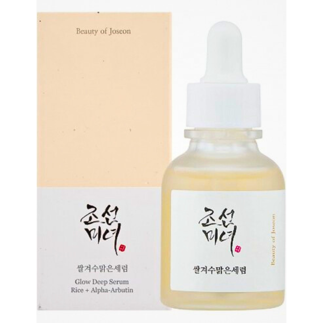 Beauty-Of-Joseon-Glow-Deep-Serum-RiceAlpha-Arbutin-30ml-1.png Beauty Of Joseon Glow Deep Serum Rice+Alpha-Arbutin 30ml – Image 1