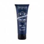 Benecos For Men Only Shaving Cream 75ml