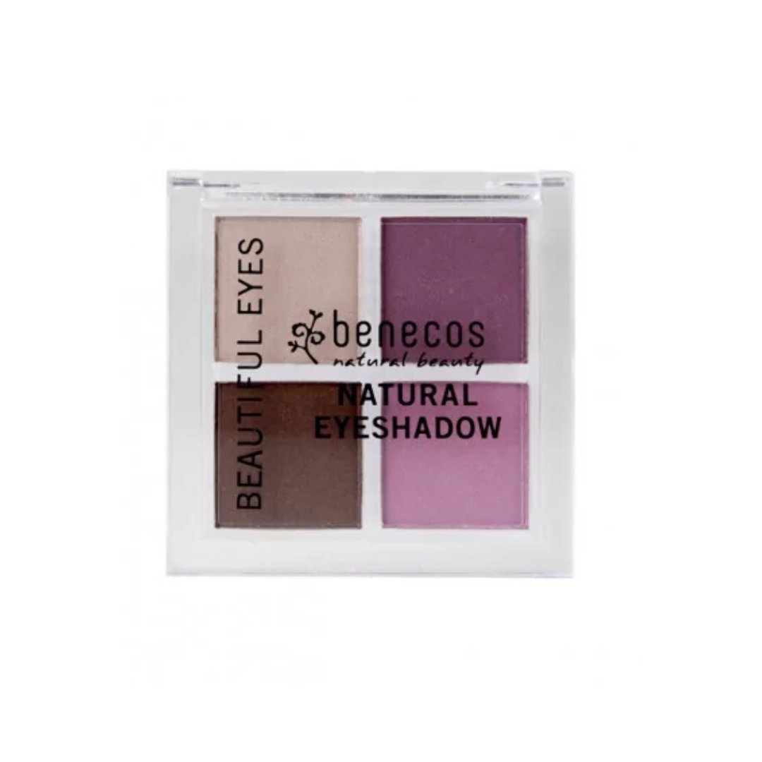 Benecos-natural-quatro-eyeshadow-beautiful-eyes-7.2g.jpg Benecos Natural Quatro Eyeshadow Beautiful Eyes 7.2g – Image 1