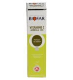 Biofar Vitamine C Acerola 500 20 capsules – Image 2
