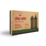 Biokera Shampoing 300ml + Spray 300ml + Lotion 6x10ml Pack Anti-Chute