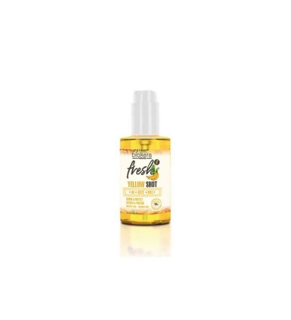 Biokera-Fresh-Yellow-ShoT-serum-75ml-1.jpg Biokera Fresh Yellow ShoT serum 75ml – Image 1