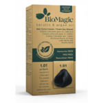Biomagic Color Cream kit 1/01 Blue Black