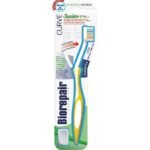 Biorepair Brosse A dents Junior 6-12 Aans Medium soft