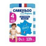 CARRYBOO COUCHES T4 7-18KG 44 UNITES