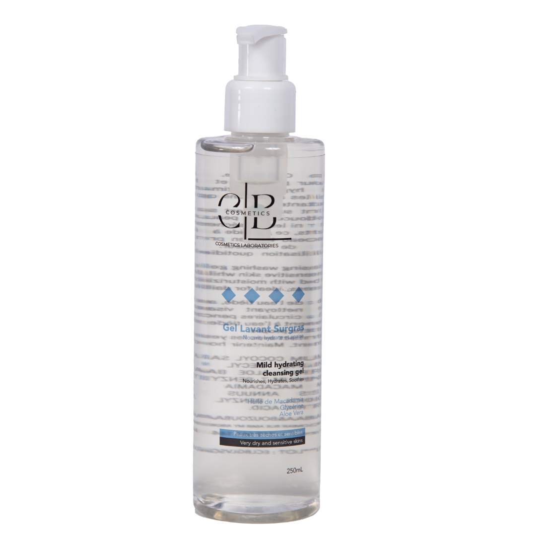 CLB-Gel-Lavant-Surgras-Peaux-Seche-250ml-1.png CLB Gel Lavant Surgras Peaux Seche 250ml – Image 1