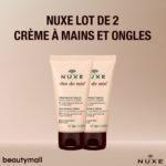 NUXE Rêve de Miel Crème Mains et Ongles 50ml Lot de 2 – Image 2