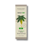 Cannaflex Huile CBD 20% Argan