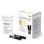 Caresens Bandelette 50 Pieces