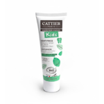 Cattier Dentifrice Kids +7  Gout Menthe Douce