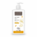 Cattier Lait Corps The-Agrumes 500ml