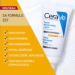 CeraVe Crème hydratante visage SPF50 Peaux Normales à Sèches | 52ml – Image 3