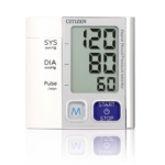 Citizen Tensiometre Poignet CH-657